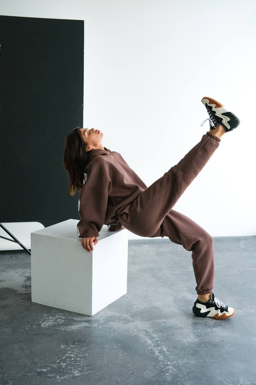 CHICAGO™ | Ensemble Sweat Pantalon Oversize & Tendance