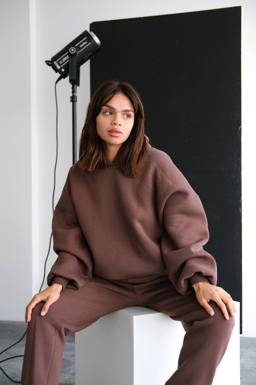 CHICAGO™ | Ensemble Sweat Pantalon Oversize & Tendance