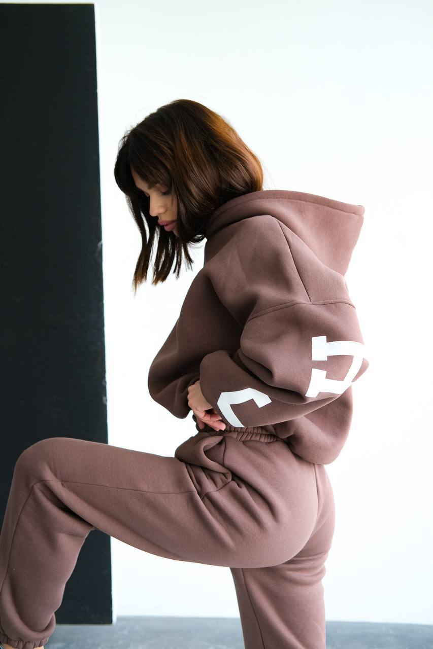 CHICAGO™ | Ensemble Sweat Pantalon Oversize & Tendance