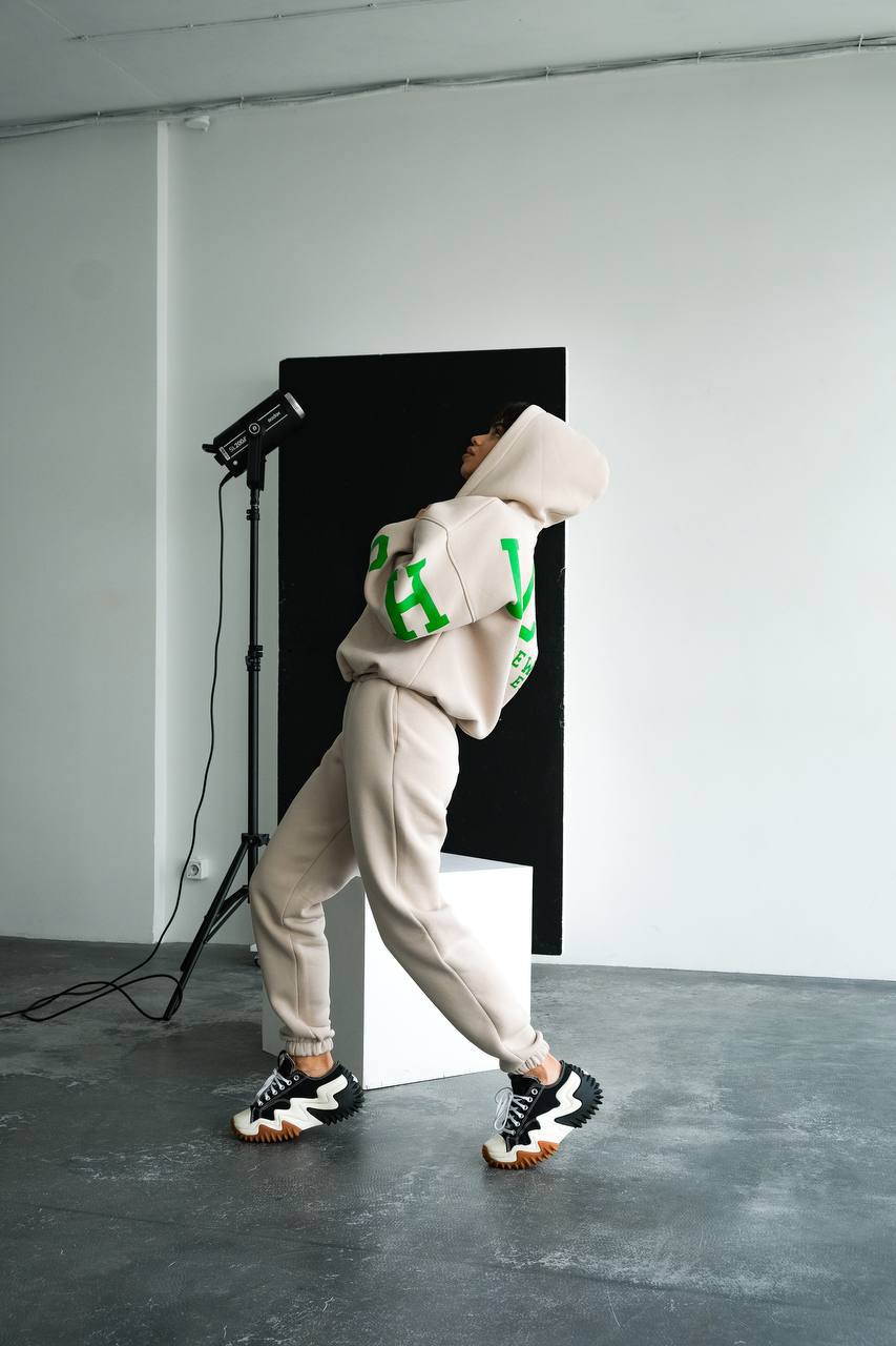 CHICAGO™ | Ensemble Sweat Pantalon Oversize & Tendance