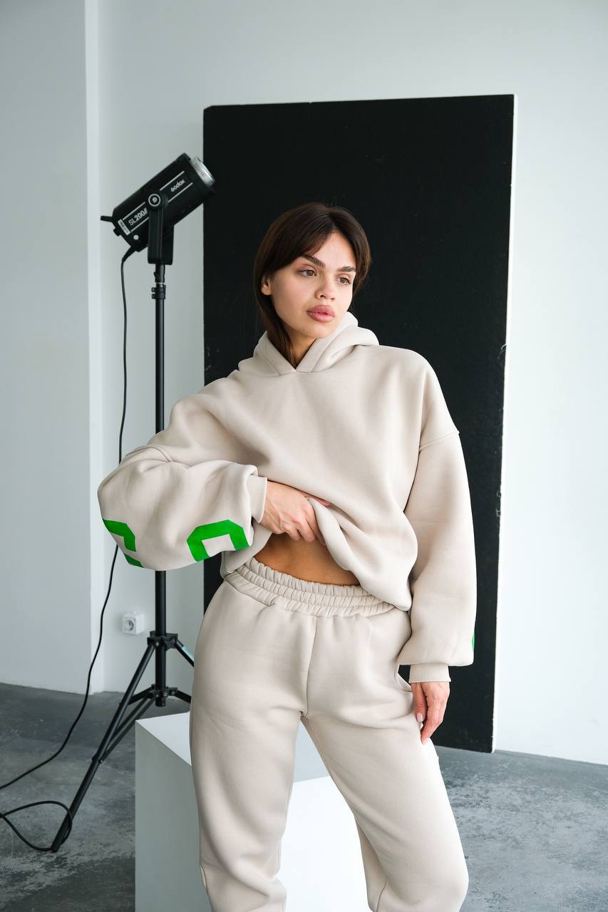 CHICAGO™ | Ensemble Sweat Pantalon Oversize & Tendance