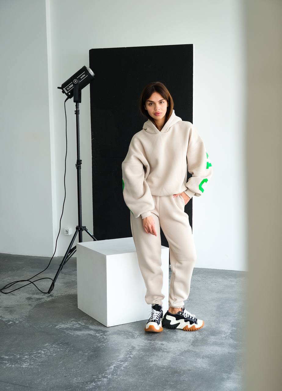 CHICAGO™ | Ensemble Sweat Pantalon Oversize & Tendance