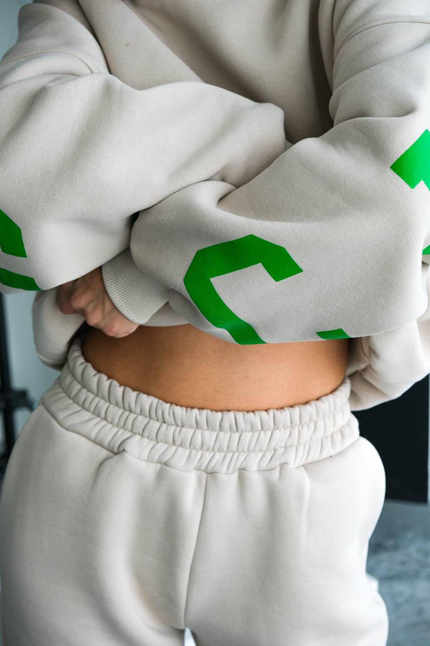 CHICAGO™ | Ensemble Sweat Pantalon Oversize & Tendance