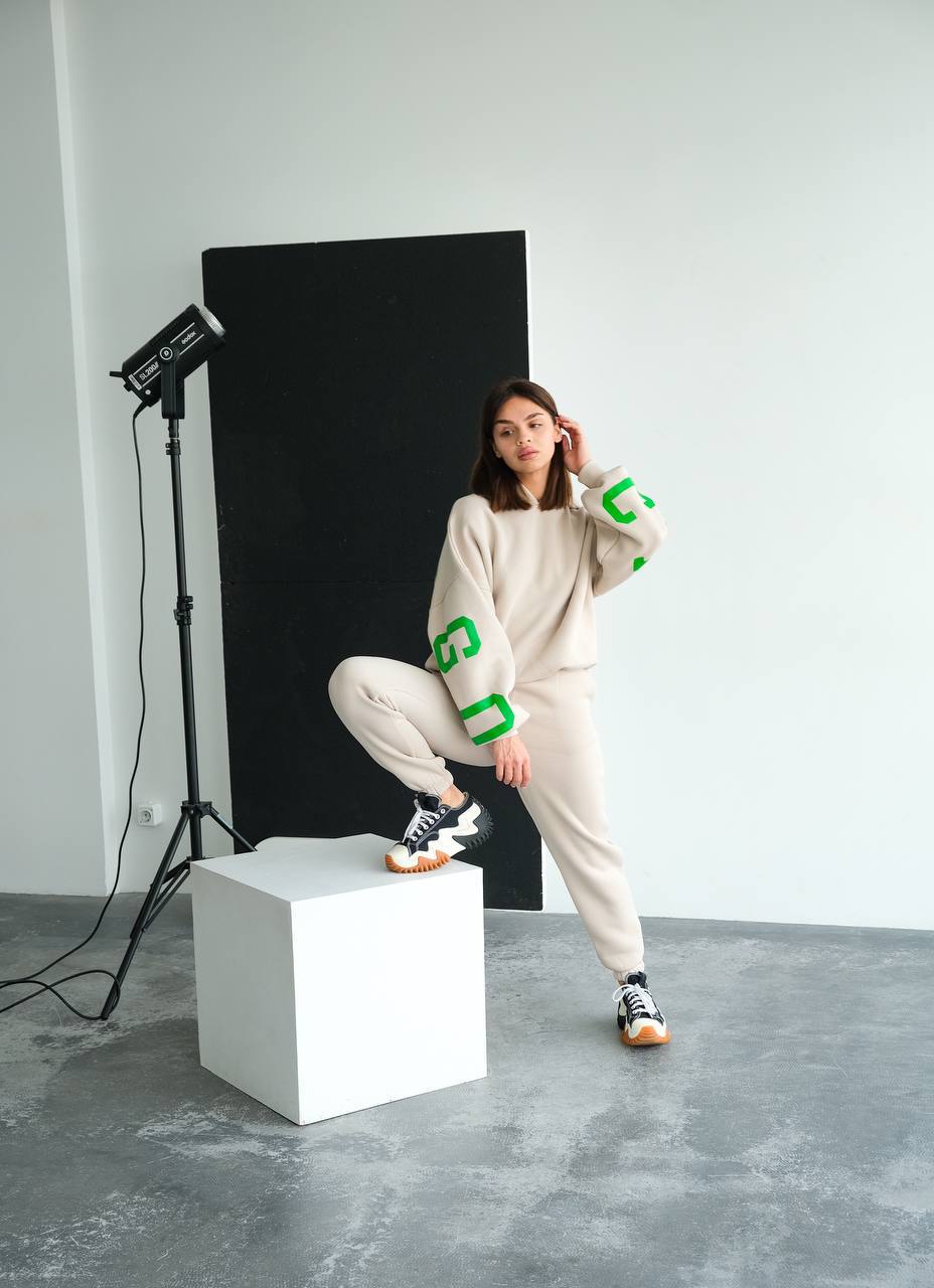 CHICAGO™ | Ensemble Sweat Pantalon Oversize & Tendance