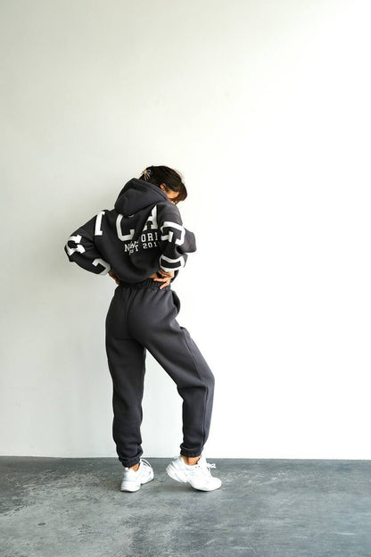 CHICAGO™ | Ensemble Sweat Pantalon Oversize & Tendance