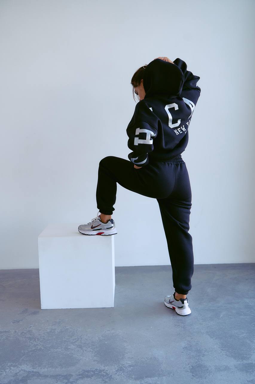 CHICAGO™ | Ensemble Sweat Pantalon Oversize & Tendance