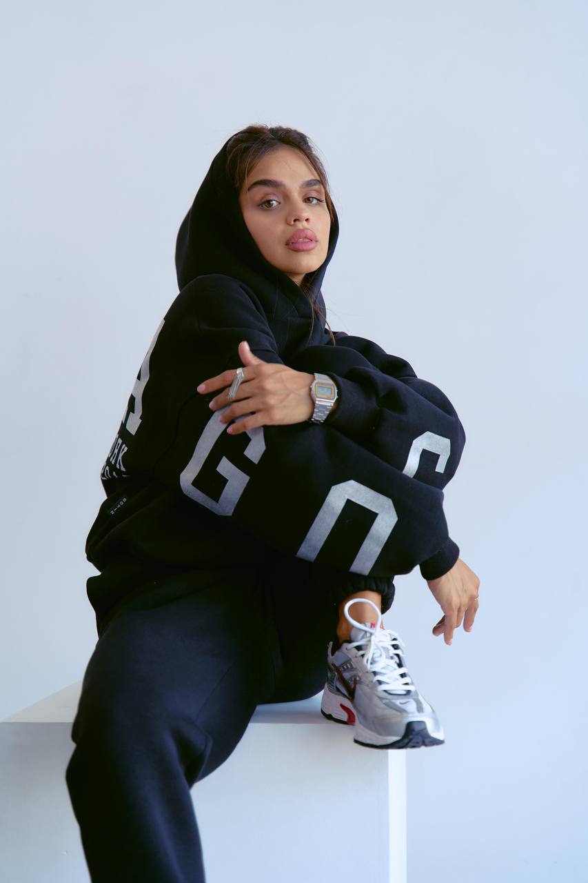 CHICAGO™ | Ensemble Sweat Pantalon Oversize & Tendance